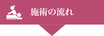 施術の流れ